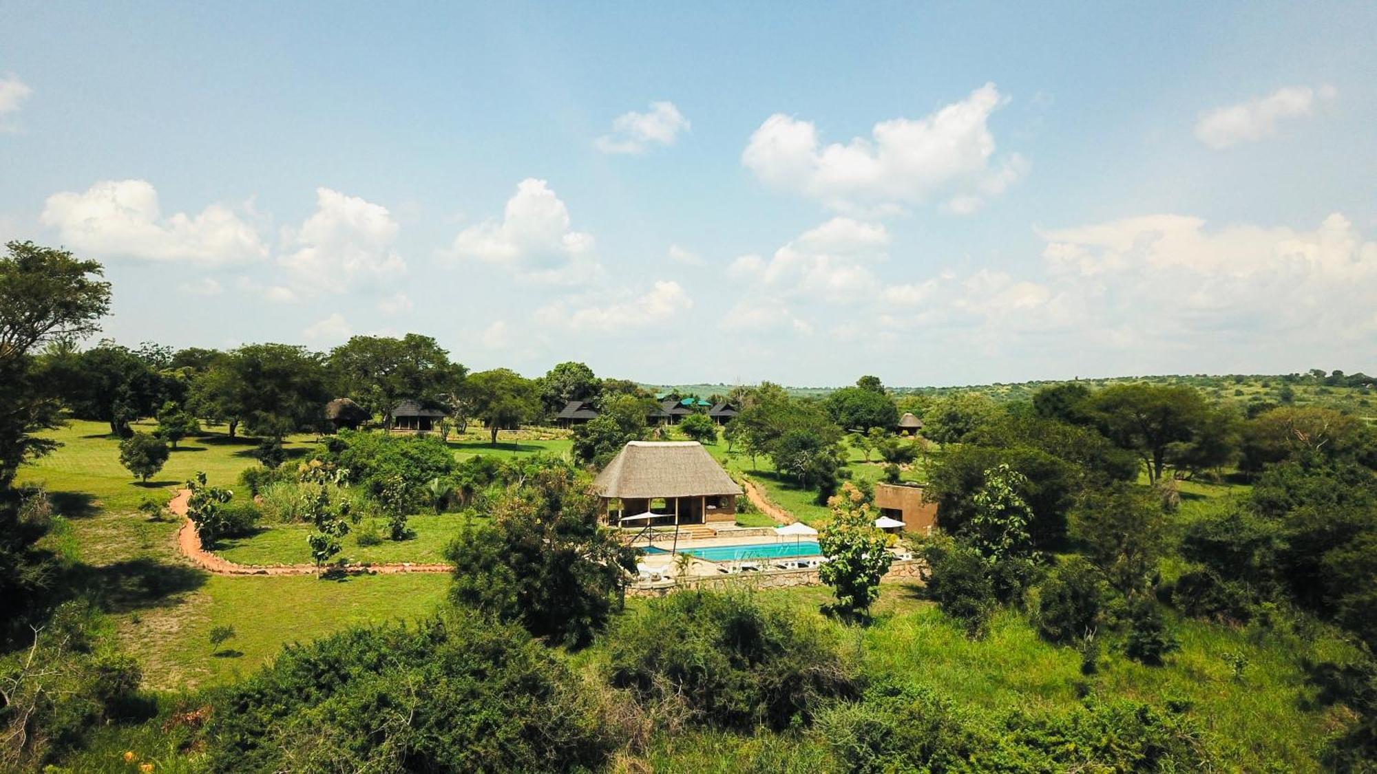 Lodge Murchison By Nature Ltd