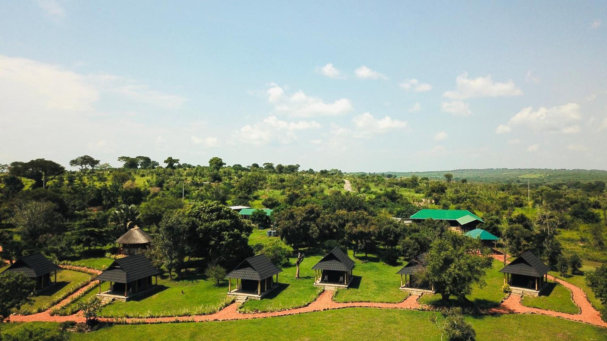 Lodge Murchison By Nature Ltd *