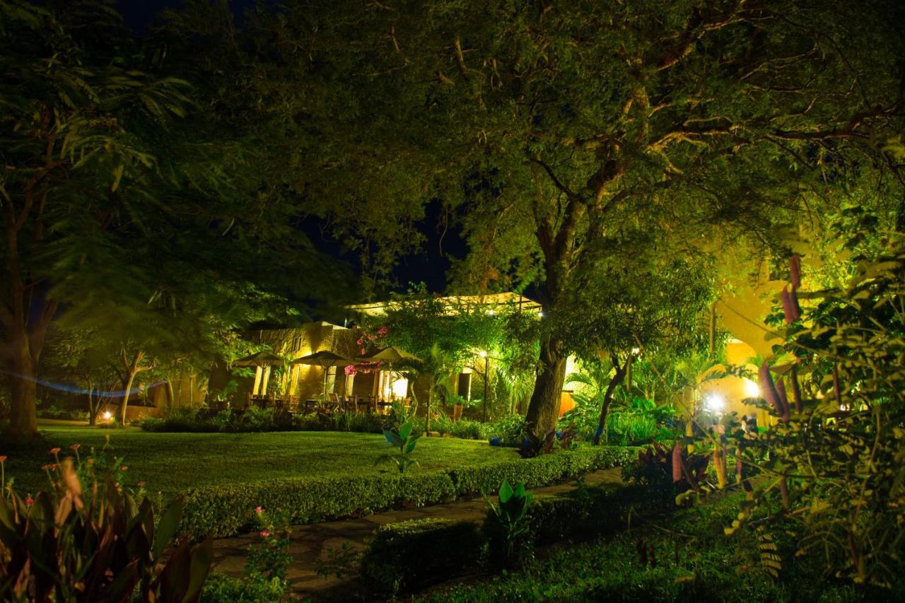 Murchison By Nature Ltd Lodge